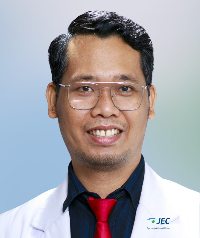 Dr. I Ketut Aryawan, SpM